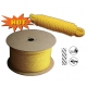 Polypropylene(Monofilament) 3-Strand Twisted Rope